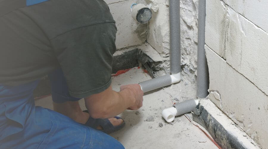 Local expert plumbing services in Mission, TX